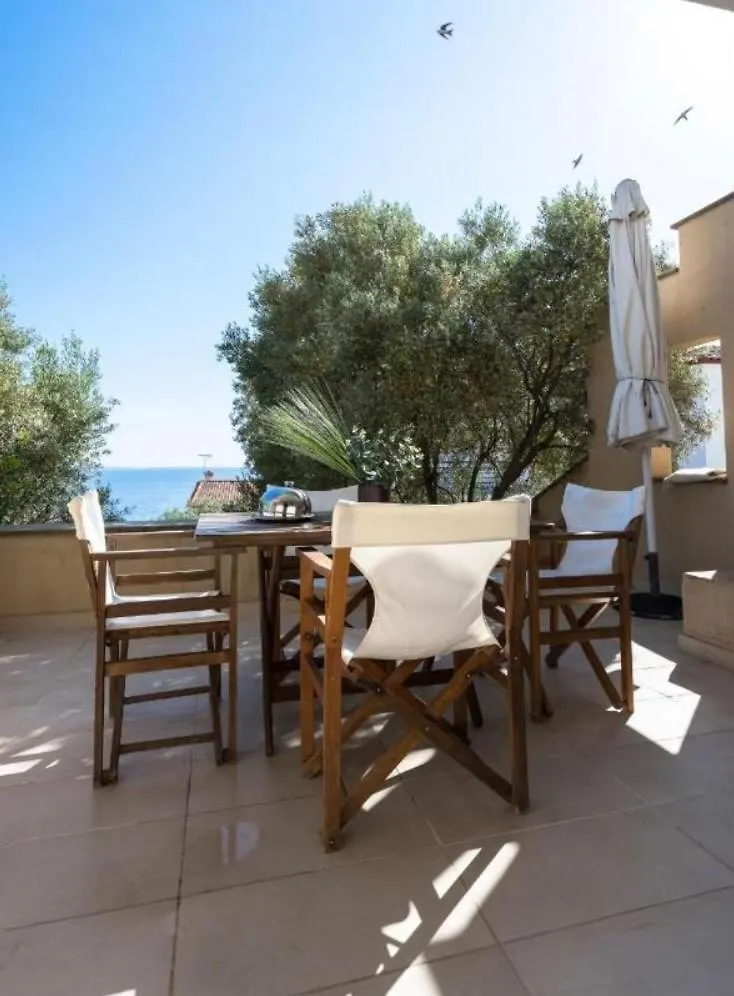 Granari Villa Aelia Psakoudia