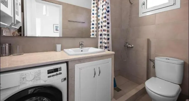 Granari Villa Aelia Psakoudia