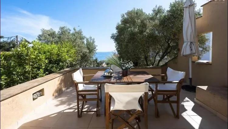 Сasa de vacaciones Granari Villa Aelia Psakoudia